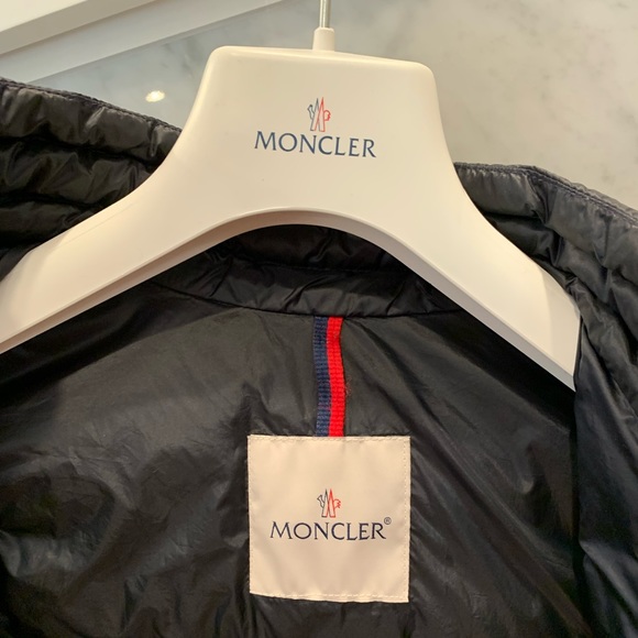 Moncer Men's Down Jacket - Picture 8 of 10